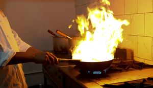 Preparation at Sattvik By Nature in Kuta