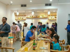 Services at Sattvik By Nature in Kuta