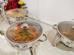 Arrangements at Sattvik By Nature in Kuta