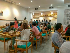 Happy customer at Sattvik By Nature in Kuta