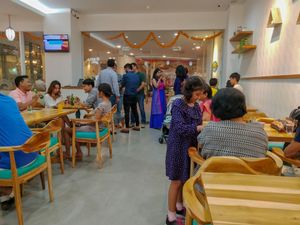 Otherveiw at Sattvik By Nature in Kuta