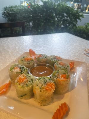   at Maile's Thai in Honolulu