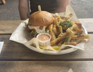 The Phoenix   at Victoria Bar in Portland