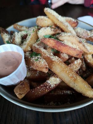  at Victoria Bar in Portland