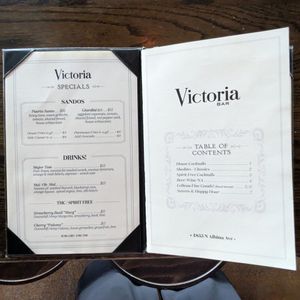  at Victoria Bar in Portland