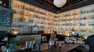  at Victoria Bar in Portland