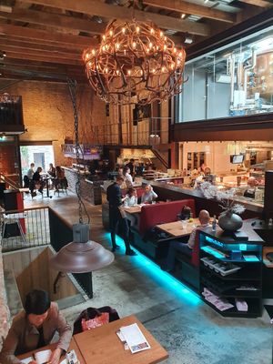 Interior at Slot Oostende in Goes
