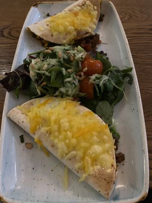 Tortilla’s  at Slot Oostende in Goes