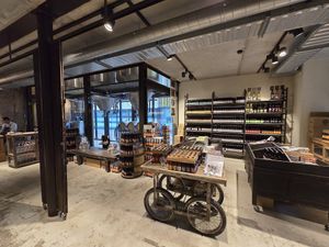 Beers for sale at Slot Oostende in Goes