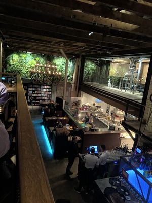 Restaurant at Slot Oostende in Goes