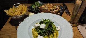 Main courses at Slot Oostende in Goes