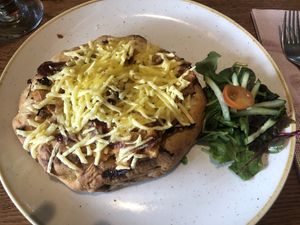 Focaccia Jack at Slot Oostende in Goes