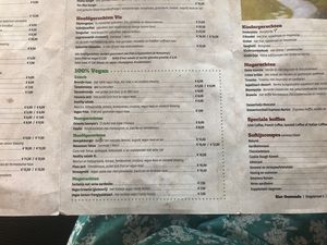 100% vegan marked!!! at Slot Oostende in Goes