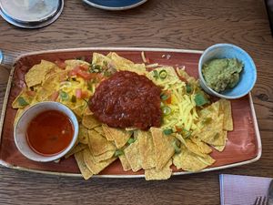 Nacho’s veganised at Slot Oostende in Goes