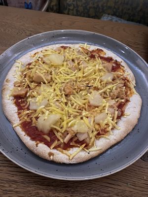 Pizza jack at Slot Oostende in Goes