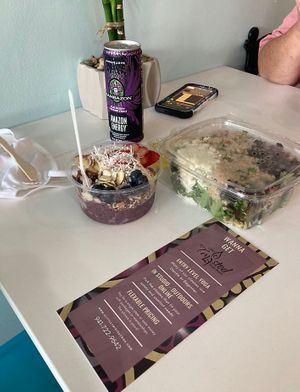 🤤 at Bowled Life in Palmetto