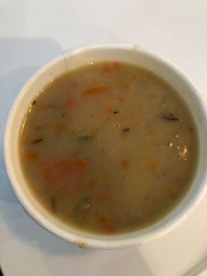 Yummy Soup of the Day at Bowled Life in Palmetto