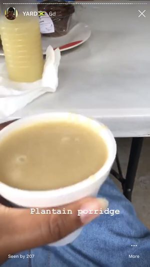 ?  at Shanty Man in Kingston