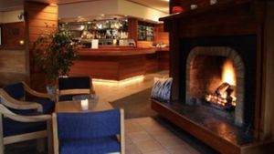 Interior at Alpine Lodge in Saint Arnaud