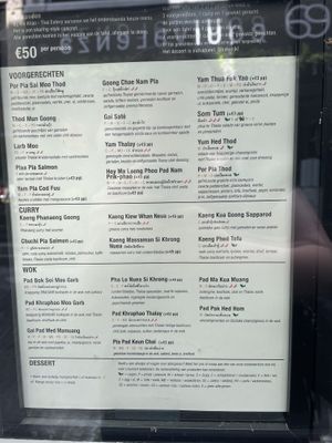   at Kin Khao in Ghent