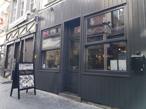 front at Kin Khao in Ghent