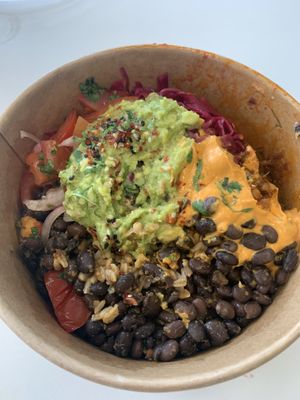   at Nutbutter in Dublin