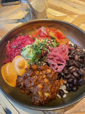   at Nutbutter in Dublin