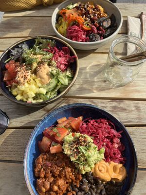   at Nutbutter in Dublin