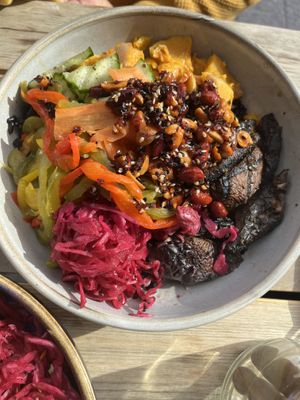   at Nutbutter in Dublin