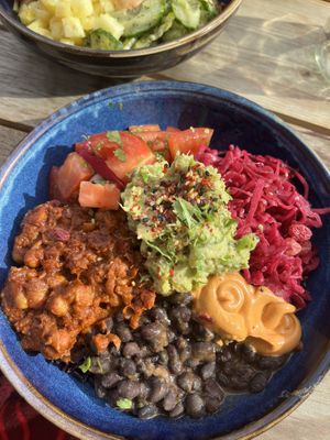   at Nutbutter in Dublin