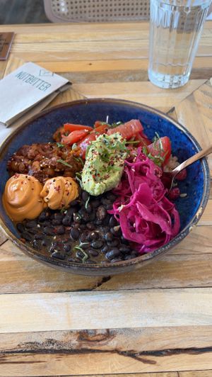   at Nutbutter in Dublin