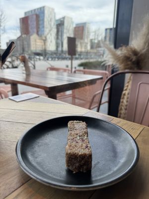   at Nutbutter in Dublin