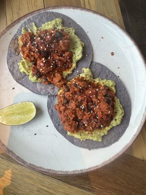   at Nutbutter in Dublin