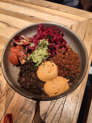  at Nutbutter in Dublin