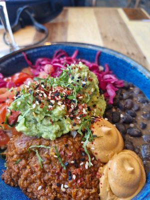 Mucho Vegano at Nutbutter in Dublin