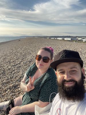   at Chesil Chippie in Portland