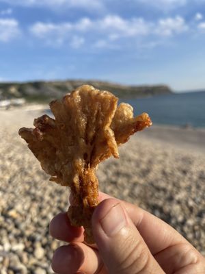   at Chesil Chippie in Portland