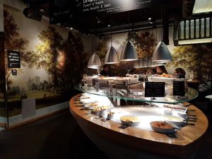 Tibits at Tibits in Basel