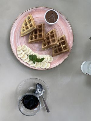 Waffle  at Labecca - Asa Sul in Brasilia
