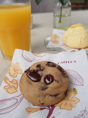Cookie vegano at Labecca - Asa Sul in Brasilia