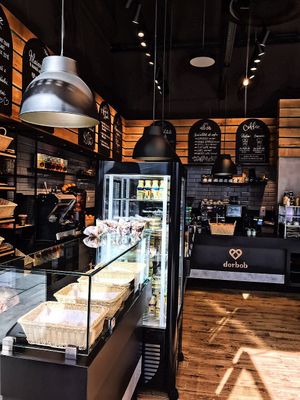 Lovely design at Dorbob in Oradea