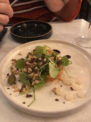 gekapt tartaar   at Camion in Antwerpen