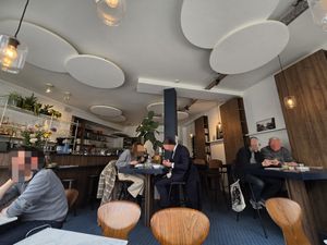 Interior at Camion in Antwerpen