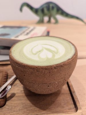 Lovely cups at Camion in Antwerpen