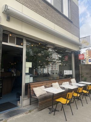   at Camion in Antwerpen