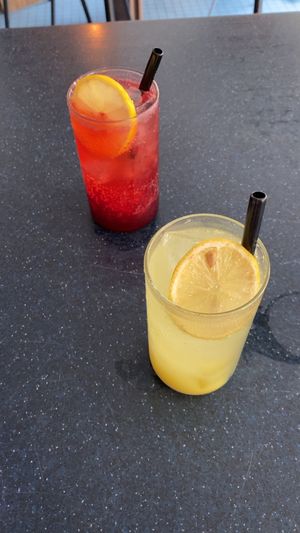 Drinks  at Camion in Antwerpen