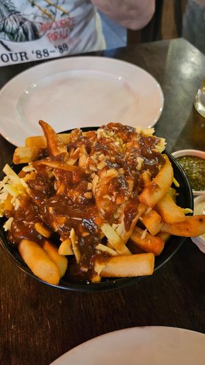  at Fat Badgers Pizza Bar in Queenstown