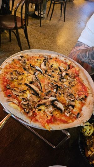  at Fat Badgers Pizza Bar in Queenstown