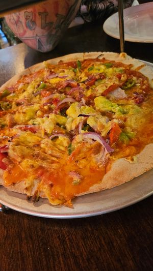  at Fat Badgers Pizza Bar in Queenstown