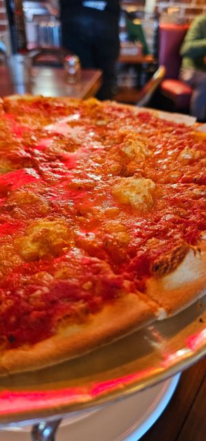  at Fat Badgers Pizza Bar in Queenstown